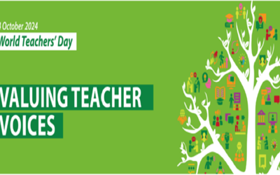 World Teachers Day to be celebrated today