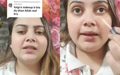 TikToker's funeral makeup video faces backlash from viewers