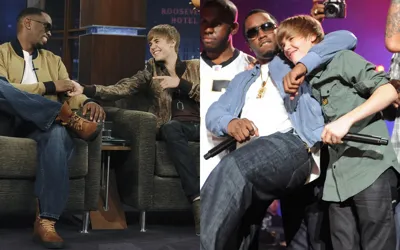 Sean Diddy's Warning to Young Justin Bieber in Old Video Raises Eyebrows