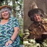 'Harry Potter' Star Miriam Margolyes Horrified After Police Raid Her Home
