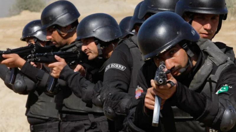 CTD arrests 18 terrorists across Punjab