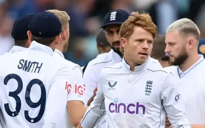 England announces squad for first Test against Pakistan
