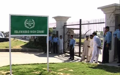 Unauthorized gatherings will not be allowed in Islamabad: IHC