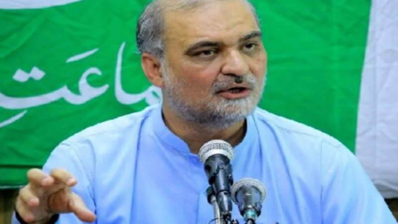 JI defends PTI’s right to protest amidst government crackdown