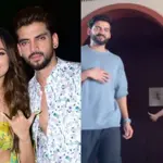 Watch: Sonakshi Sinha's hilarious prank on Zaheer Iqbal, his priceless reaction steals the show!