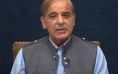 Prime Minister Shehbaz Sharif Condemns Terrorist Attack Near Karachi Airport