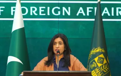 One Year of Israeli Aggression: Pakistan Calls on UN Security Council for Ceasefire