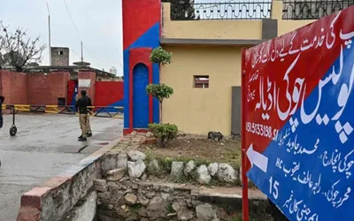 All meetings inside Adiala jail has banned by Punjab government