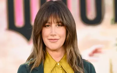 Ashley Tisdale opens up about leaving 'toxic mom group'