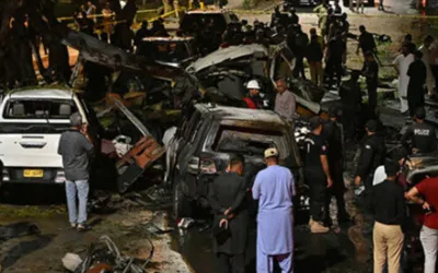 BDS report reveals more details of attack on Chinese nationals in Karachi
