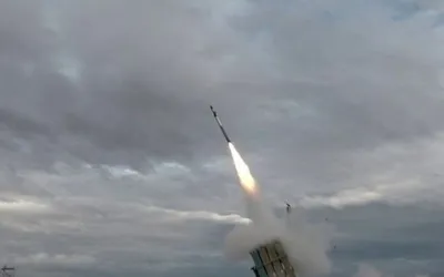Missile fired from Yemen intercepted by Israeli forces; Israel says