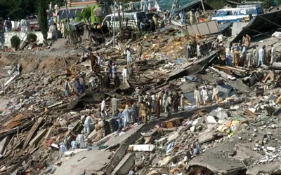 19 years passes since devastating 2005 earthquake in Pakistan
