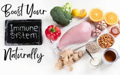 Natural ways to boost immunity