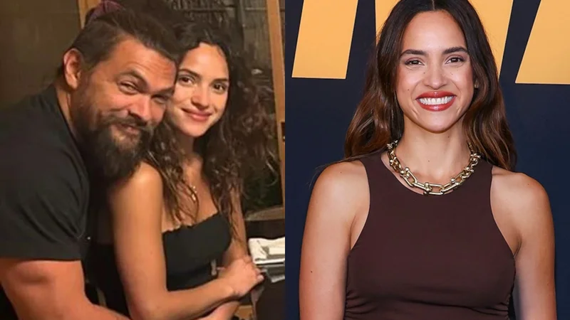 Who is Jason Momoa’s Girlfriend? All About Actress Adria Arjona