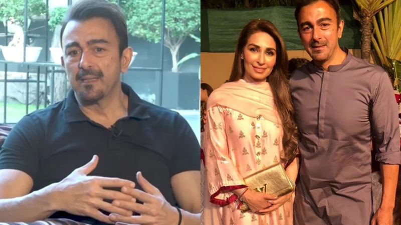 Shaan Shahid on If He Had Ever Considered Marrying Reema Khan