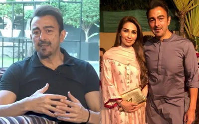 Shaan Shahid on If He Had Ever Considered Marrying Reema Khan