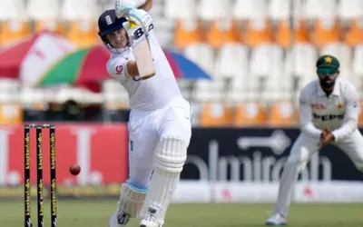Joe Root becomes England's leading Test run-scorer against Pakistan