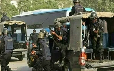 CTD kills 209 terrorists across KP in last 9 months