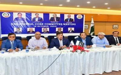 UBG Federal Core Committee Pledges to Tackle Community Concerns at all levels