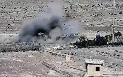 Pakistan thwarts act of aggression by Afghan forces