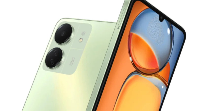 Redmi 13C