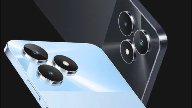 Realme Note 60