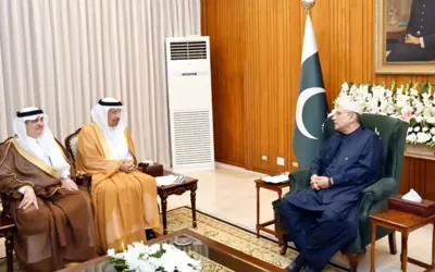 Pakistan, Saudi Arabia vow to deepen economic cooperation