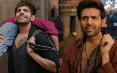 Bhool Bhulaiyaa 3 trailer: Fans disappointed with Kartik Aryan's cringe acting