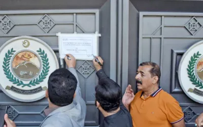 IHC orders CDA to de-seal KP House