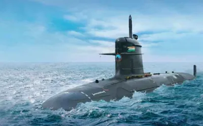 India plans to construct two nuclear-powered attack submarines