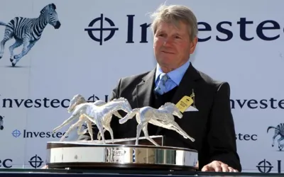 Ian Balding, Mill Reef’s trainer, dies at 87