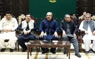 Govt’s top priority to protect lives, property of citizens, vows Gandapur