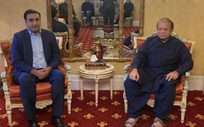 Nawaz, Bilawal express satisfaction over decline in inflation and interest rate