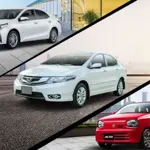 Car Sales in Pakistan Soar 24% Compared to Last Year