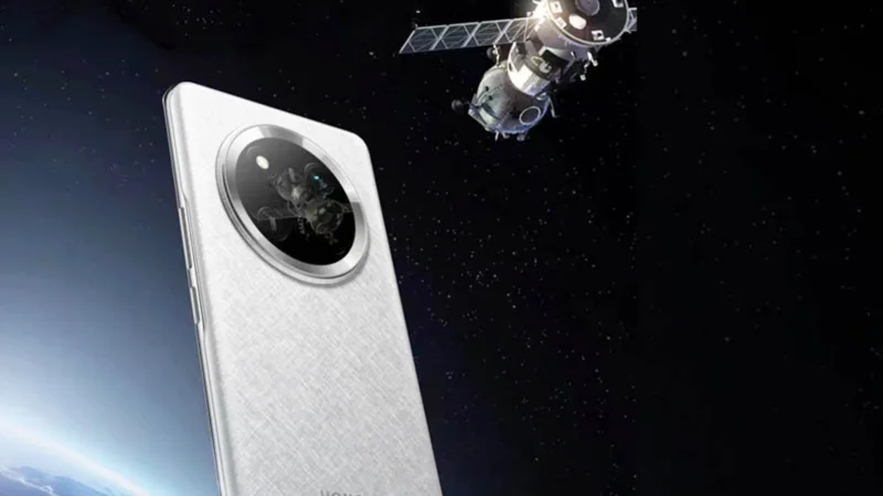 Honor X60 series set to debut with satellite communication feature