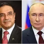 Zardari, Putin emphasise further strengthening of bilateral relationship
