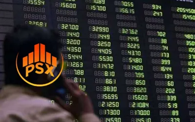 Pakistan Stock Exchange 100-Index gains 30 points