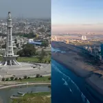 Lahore ranked first, Karachi ranked third among most polluted cities in world