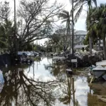 Florida hit by Milton: 16 dead and millions without power