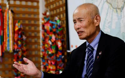 Nobel Peace Prize winners warn of rising risk of atomic war
