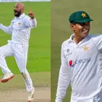 Noman Ali, Sajid Khan likely to join Pakistan squad for second Test