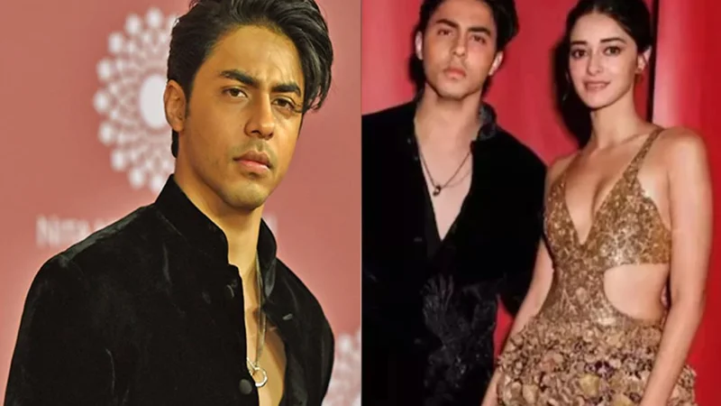 Ananya Panday Recalls When Aryan Khan Threatened to Leak Her Personal Vlogs