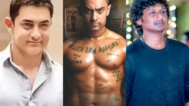 Is Aamir Khan and Lokesh Kanagaraj to team up for Ghajini 2 film?