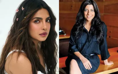 Priyanka Chopra wishes Happy Birthday to “Jee Le Zaraa” producer Zoya Akhtar and sends loves