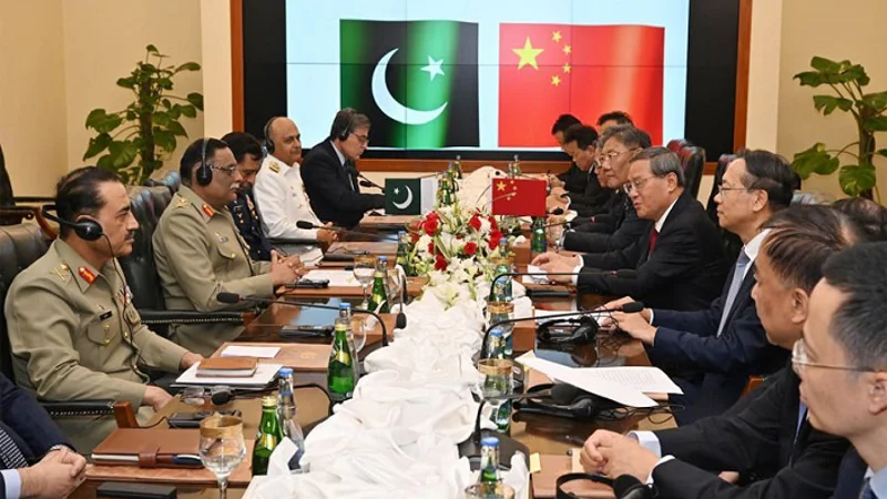 China praises counter-terrorism efforts of Pakistan Army