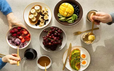 Essential nutrition tips for everyday wellness