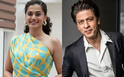 Taapsee Pannu Reveals Principles SRK Holds Related to His Craft