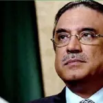 President Zardari stresses for expanding bilateral trade volume with Kyrgyzstan