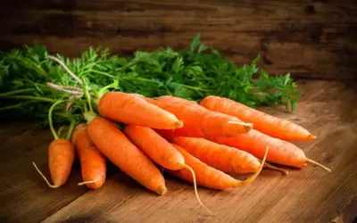 Here's how carrots improve your eyesight
