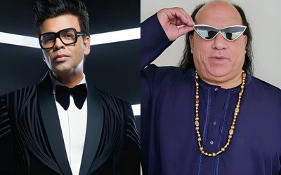 Karan Johar Responds to Chahat Fateh Ali Khan's Unique Rendition of 'Tauba Tauba'